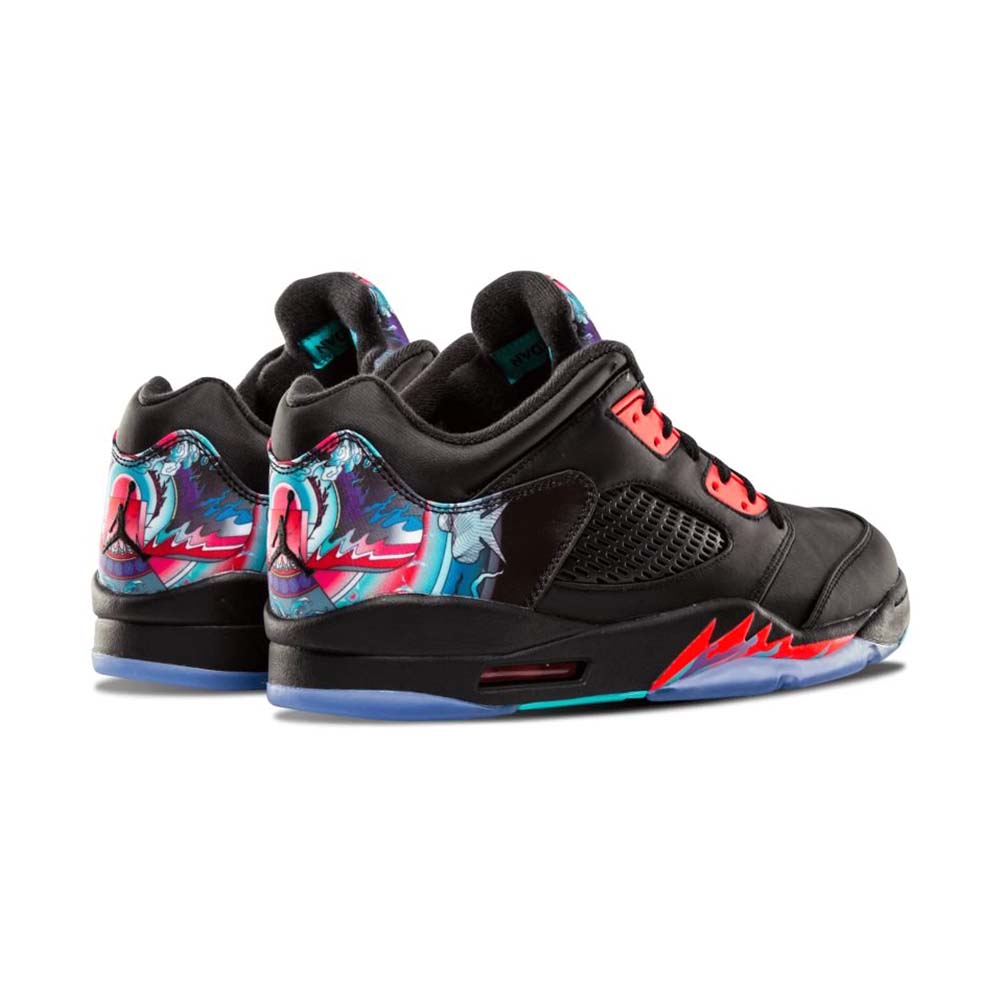 Air Jordan 5 Retro Low China 840475-060