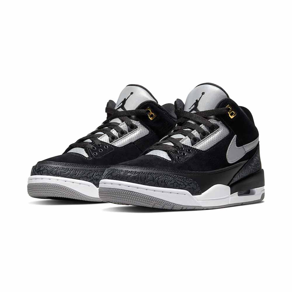 Air Jordan 3 Tinker ‘Black Cement’ CK4348-007