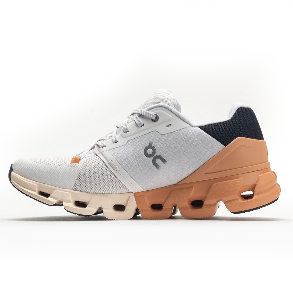 On Cloudflyer 4 Women's White/Copper