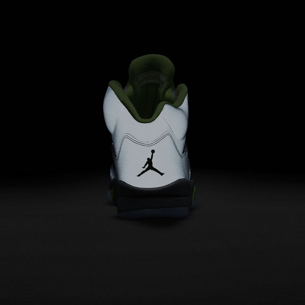 Air Jordan 5 Retro”Green Bean 2022″ DM9014-003