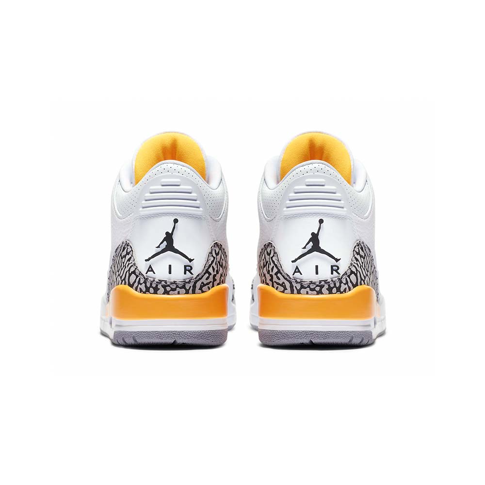 Jordan Air Jordan 3 WMNS “Laser Orange” CK9246-108