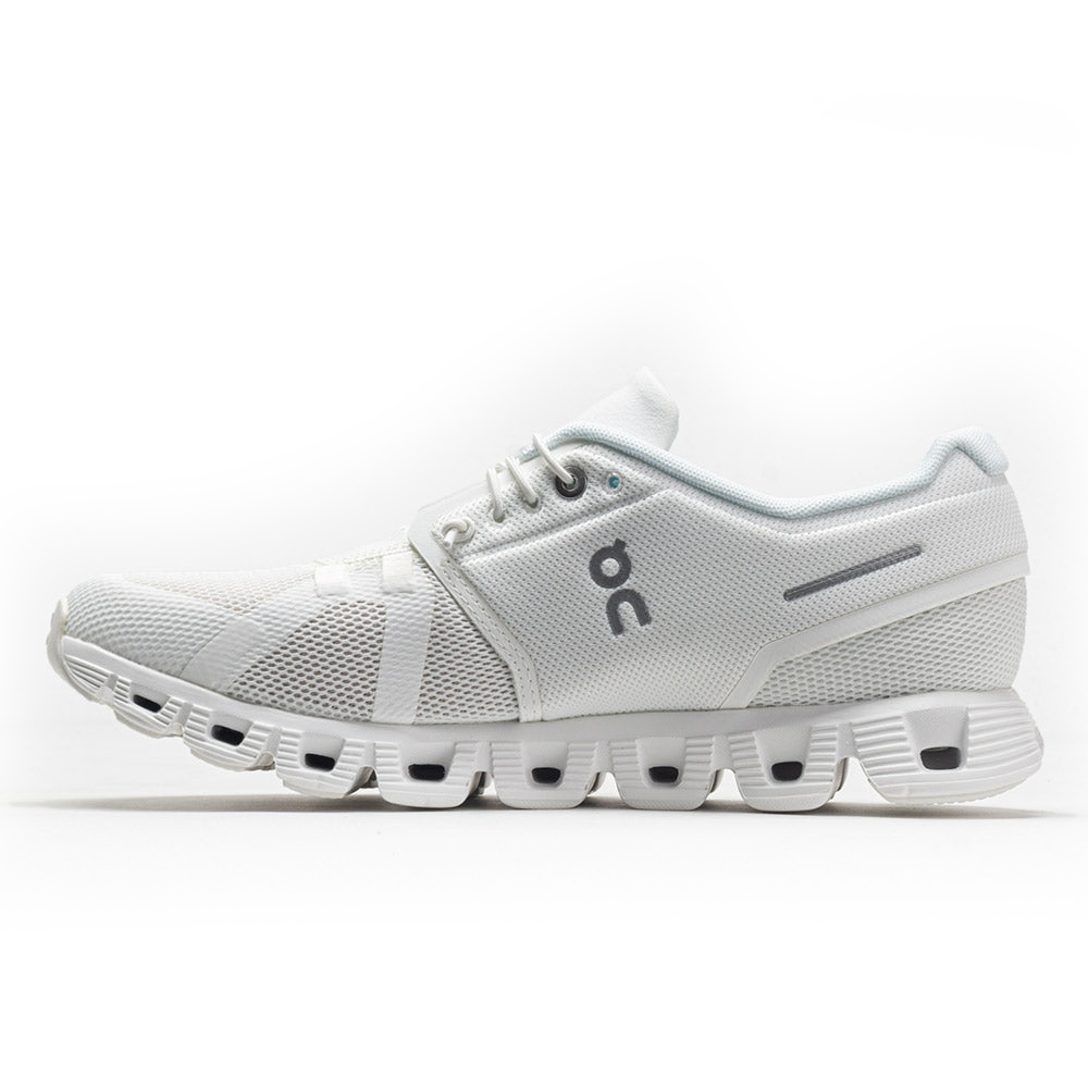 On Cloud 5 Women's Undyed White