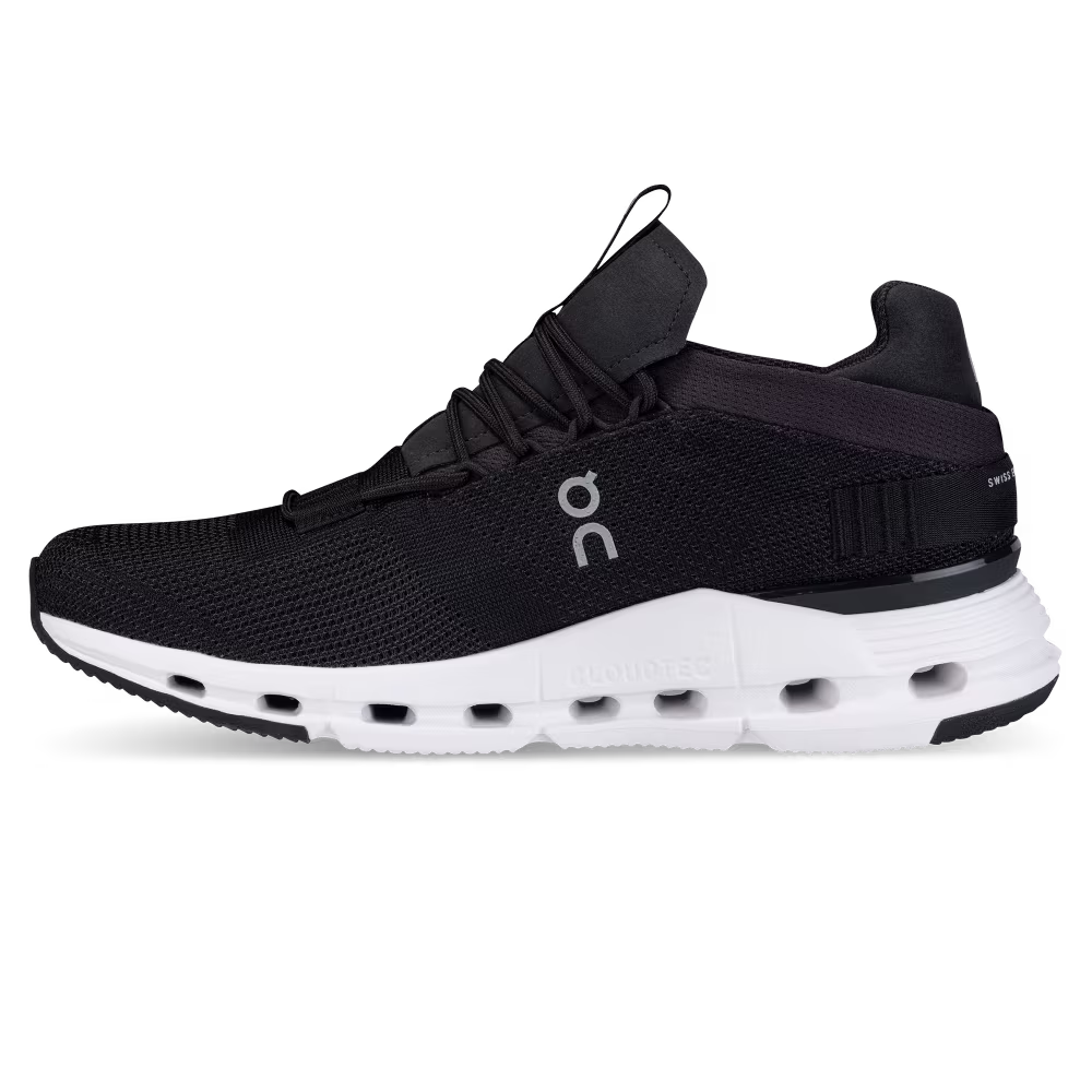 Cloudnova Women's Shoes Phantom-White