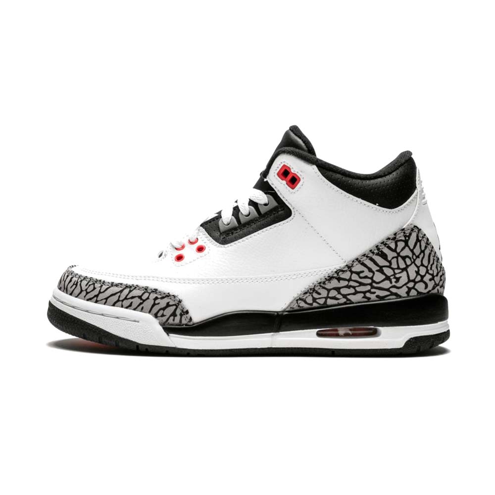 Air Jordan 3 Retro BG ‘Infrared 23’ 398614-123