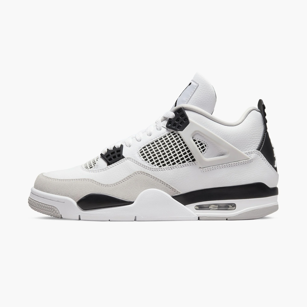 Air Jordan 4 Retro “Military Black” DH6927 111