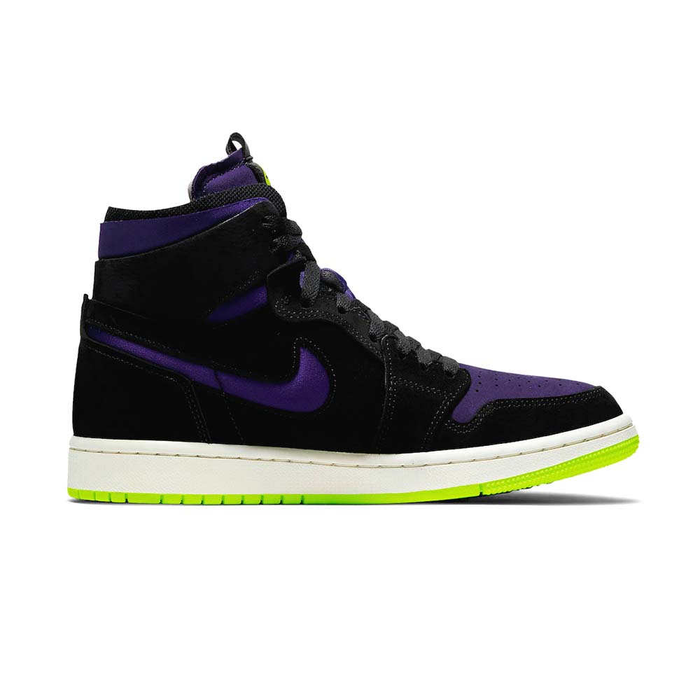 Air Jordan 1 Zoom Comfort “Lemon Venom” CT0979-001
