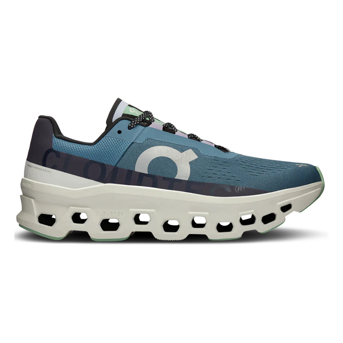 On Cloudmonster Dust | Vapor  Men's