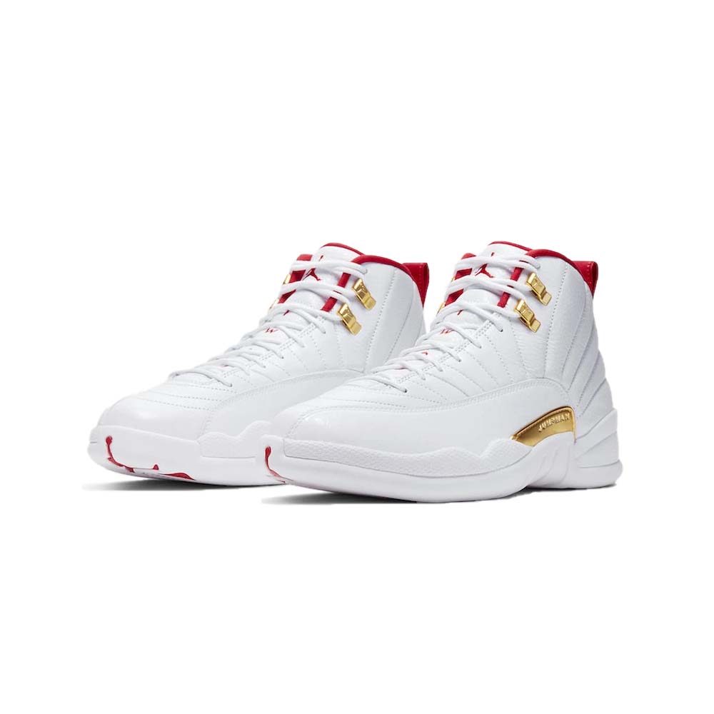 Jordan 12 Retro Fiba (2019) 130690-107