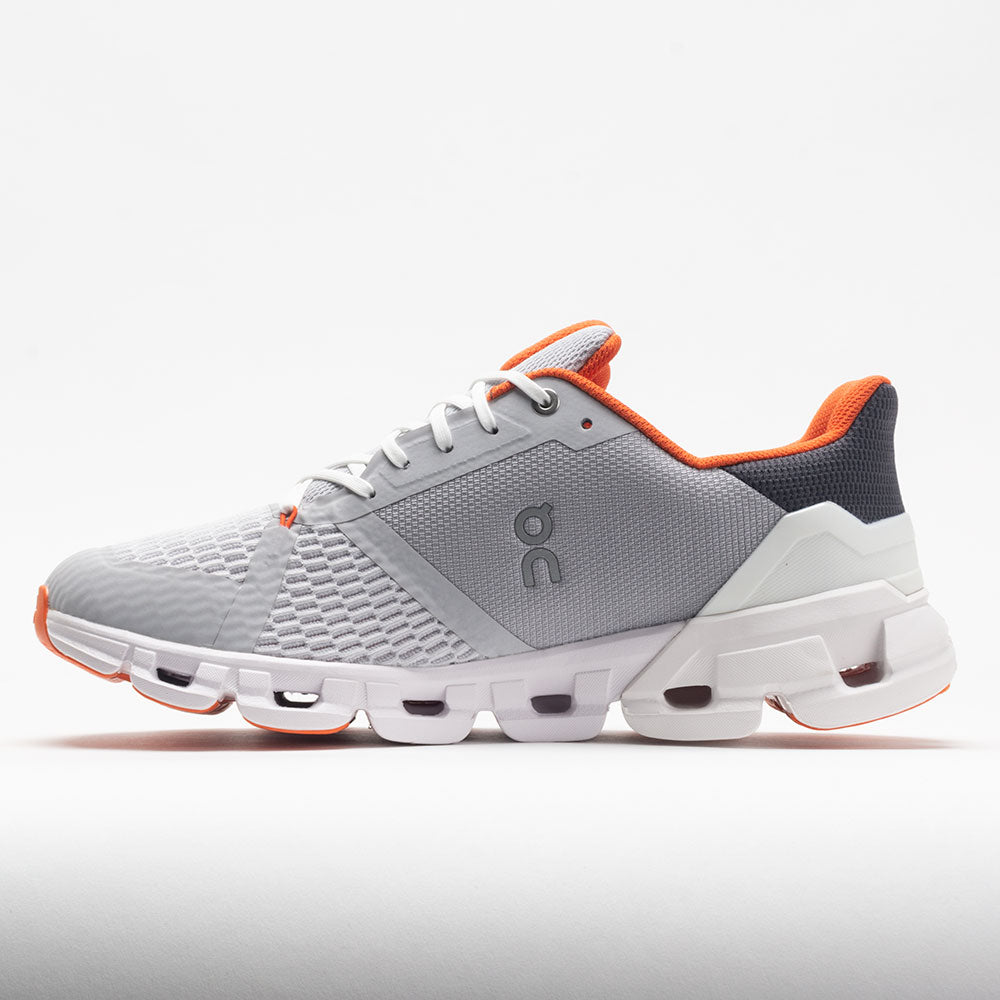 On Cloudflyer Men's Glacier/Flame