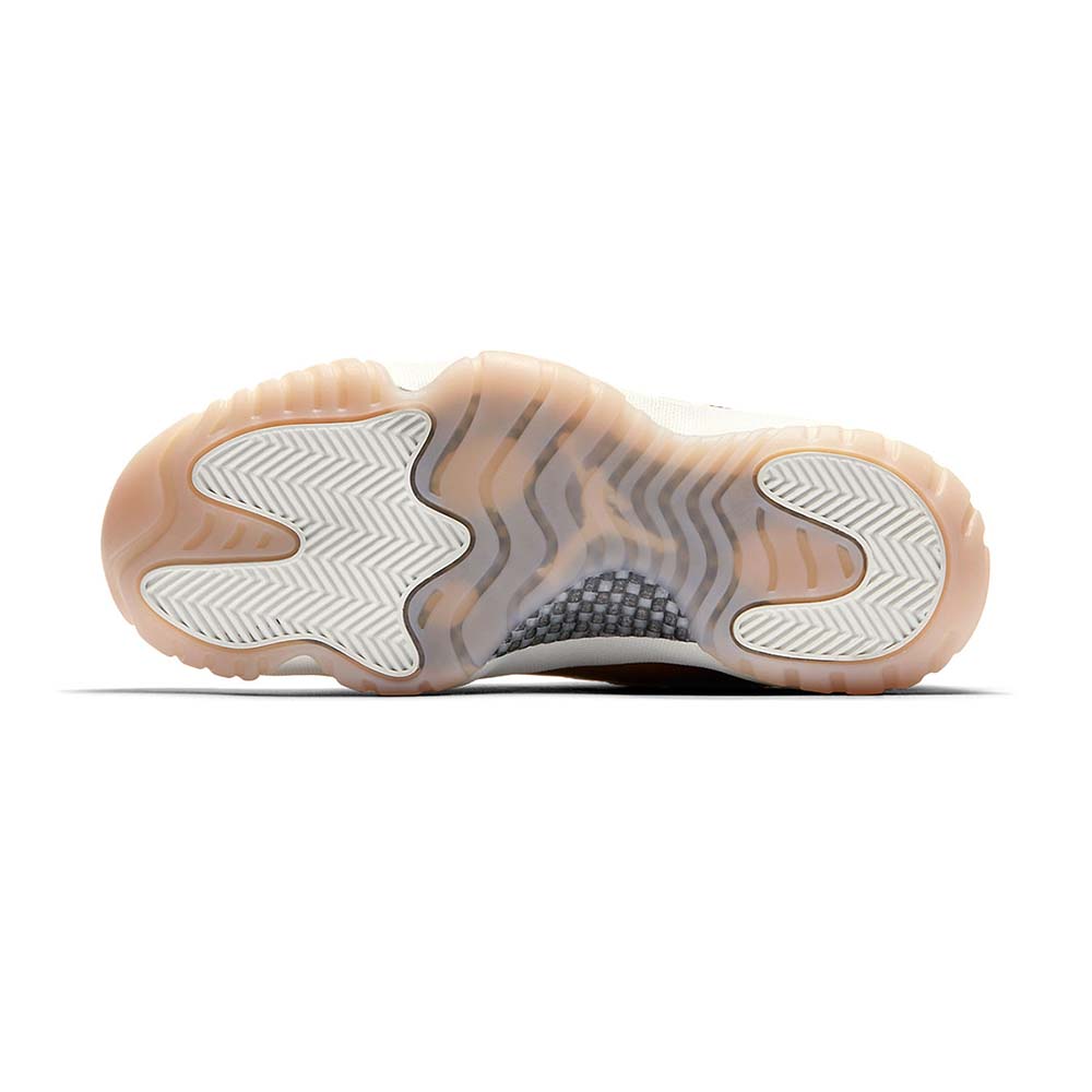 Air Jordan 11 Retro Low WMNS “Rose Gold” AH7860-105