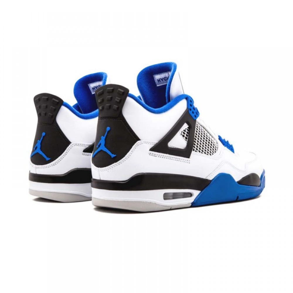 AIR JORDAN 4 RETRO "MOTORSPORTS" 308497-117