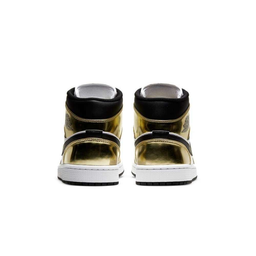 AIR JORDAN 1 MID SE ‘METALLIC GOLD’ DC1419-700