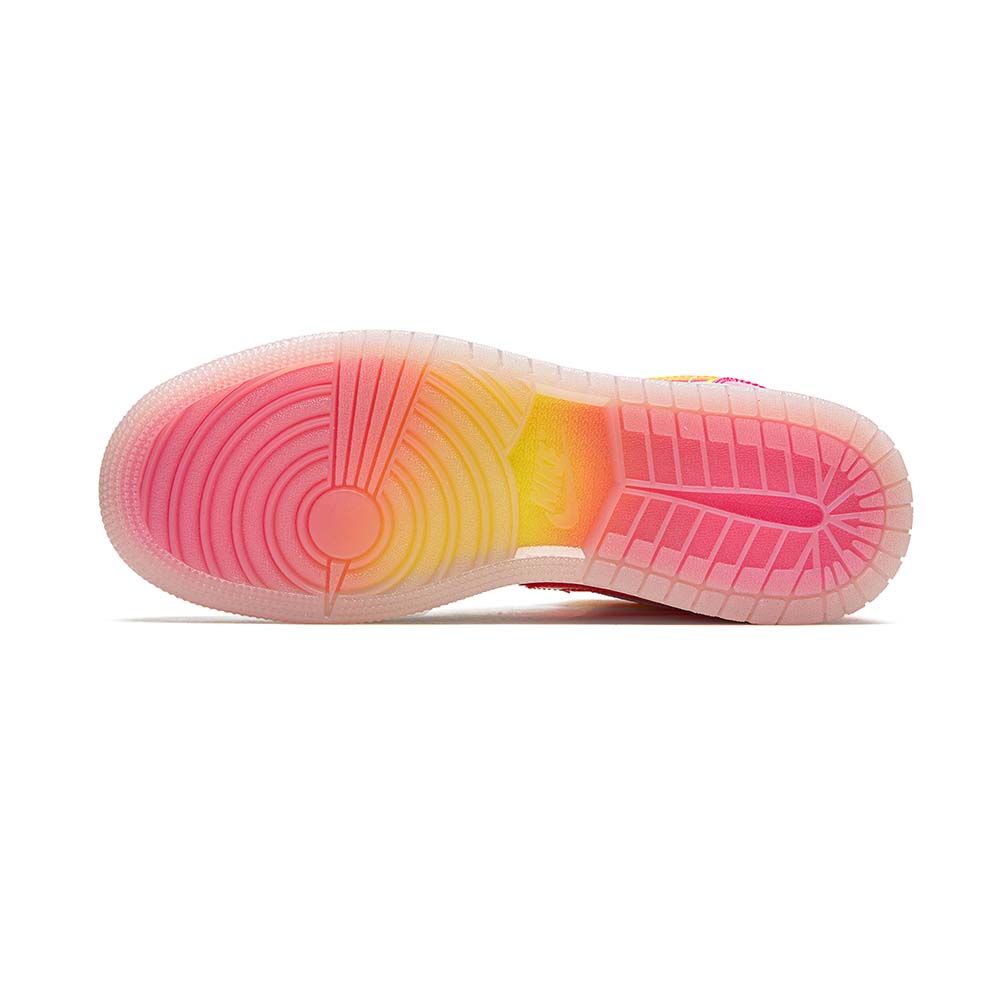 Jordan Air Jordan 1 Mid GS ‘Edge Glow’ CV4611-100