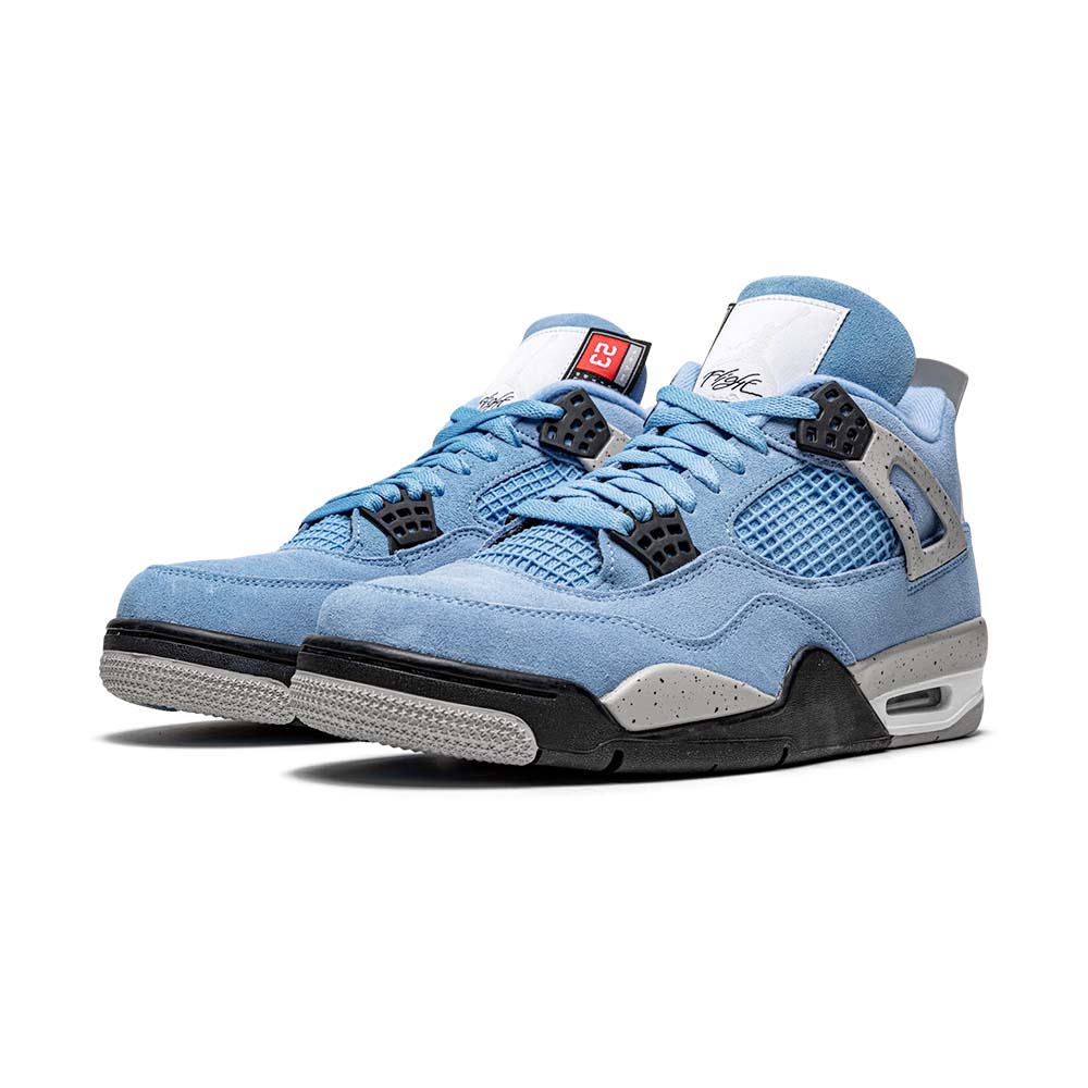 Air Jordan 4 Retro ‘University Blue’ CT8527 400 CT8527-400