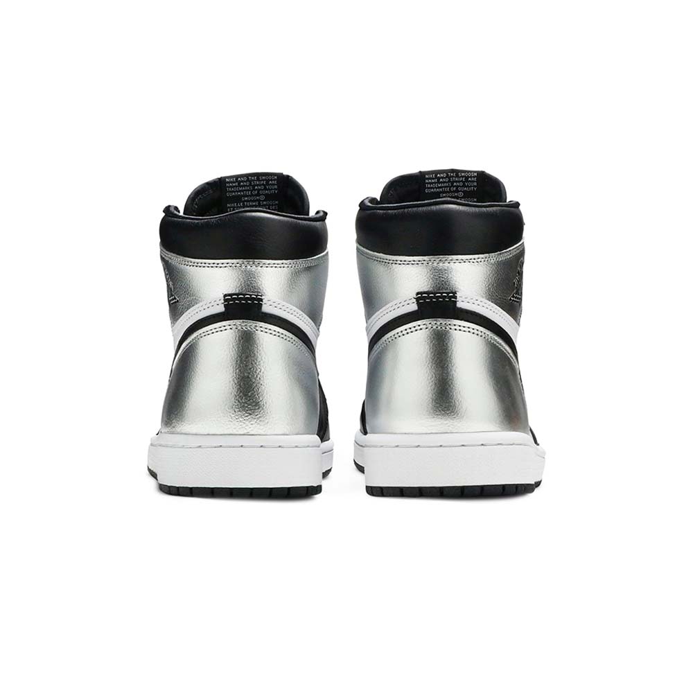 Wmns Air Jordan 1 Retro High OG ‘Silver Toe’ CD0461-001