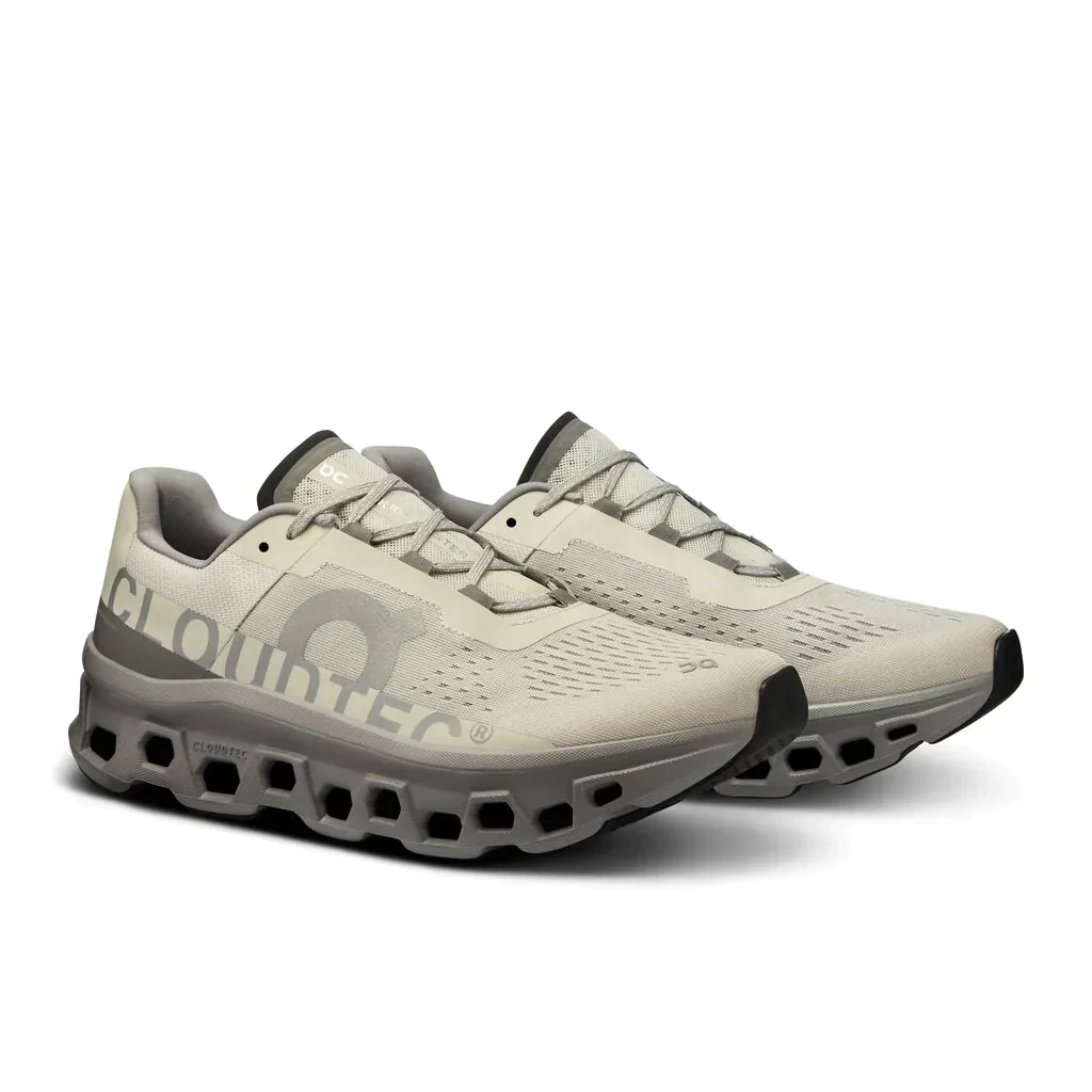 On Cloudmonster Ice | Alloy Men's