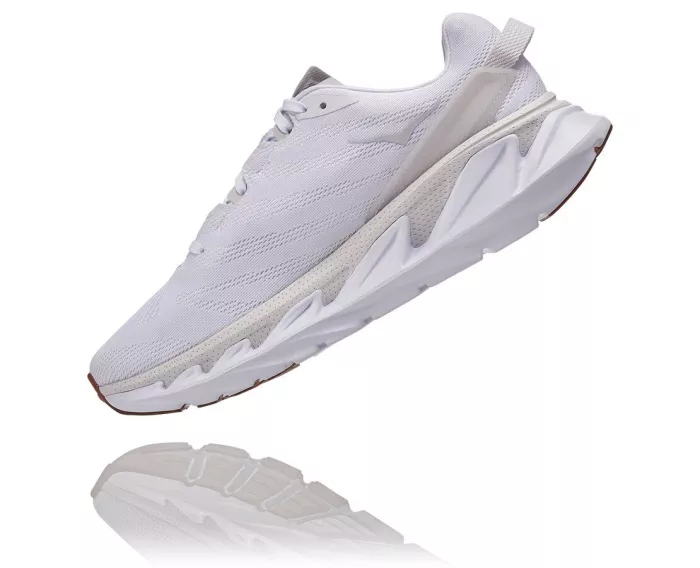All Gender Elevon 2 - White / Nimbus Cloud