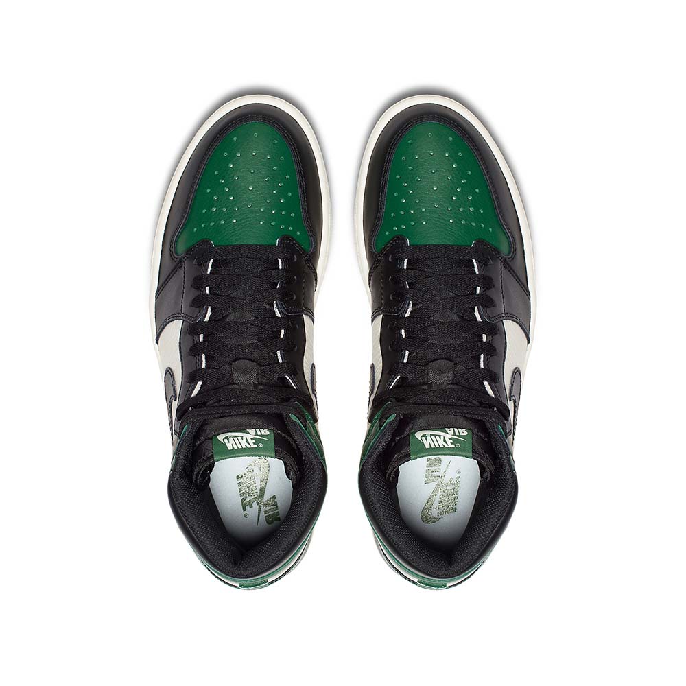 Air Jordan 1 Retro High OG ‘Pine Green’ 555088-302
