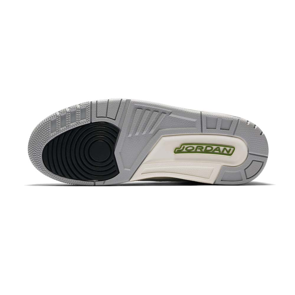 Air Jordan 3 Retro ‘Chlorophyll’ 136064-006