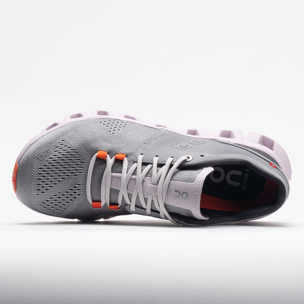 On Cloud X Women's Alloy/Lily