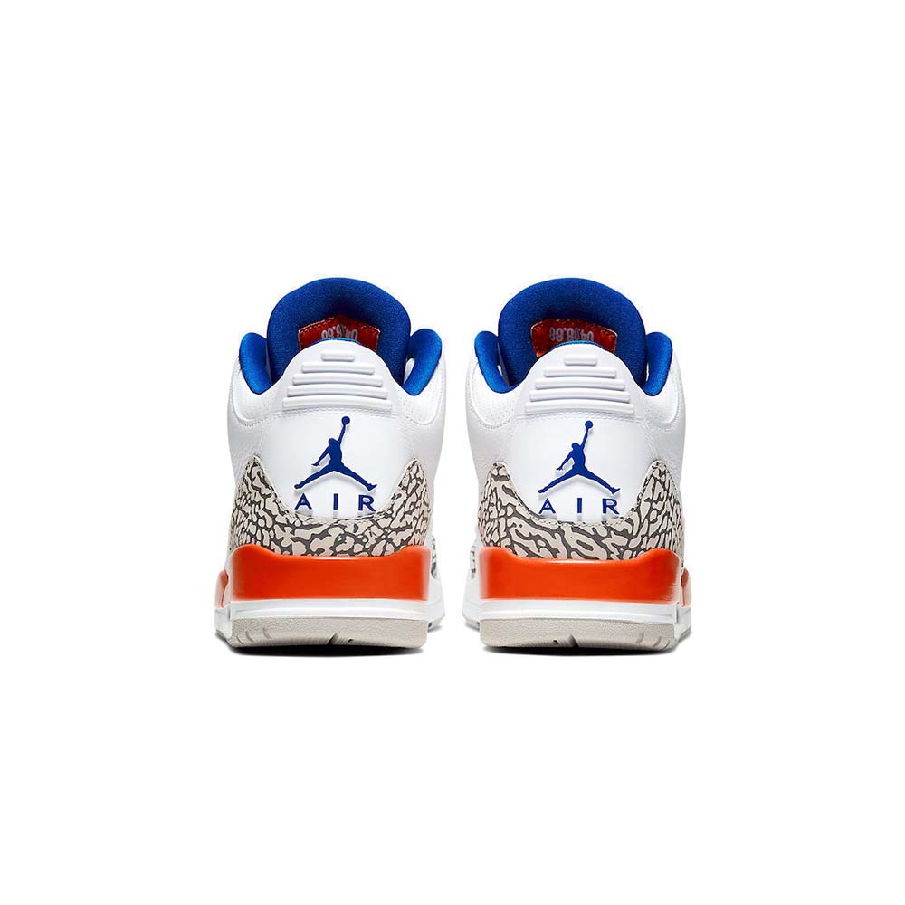 Air Jordan 3 “Knicks” 136064-148