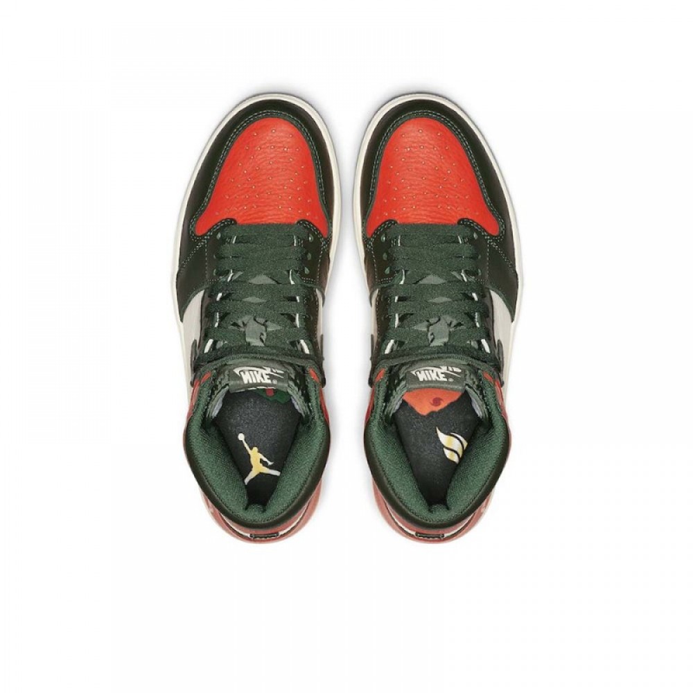 AIR JORDAN 1 RETRO HIGH OG "SOLEFLY" AV3905-138