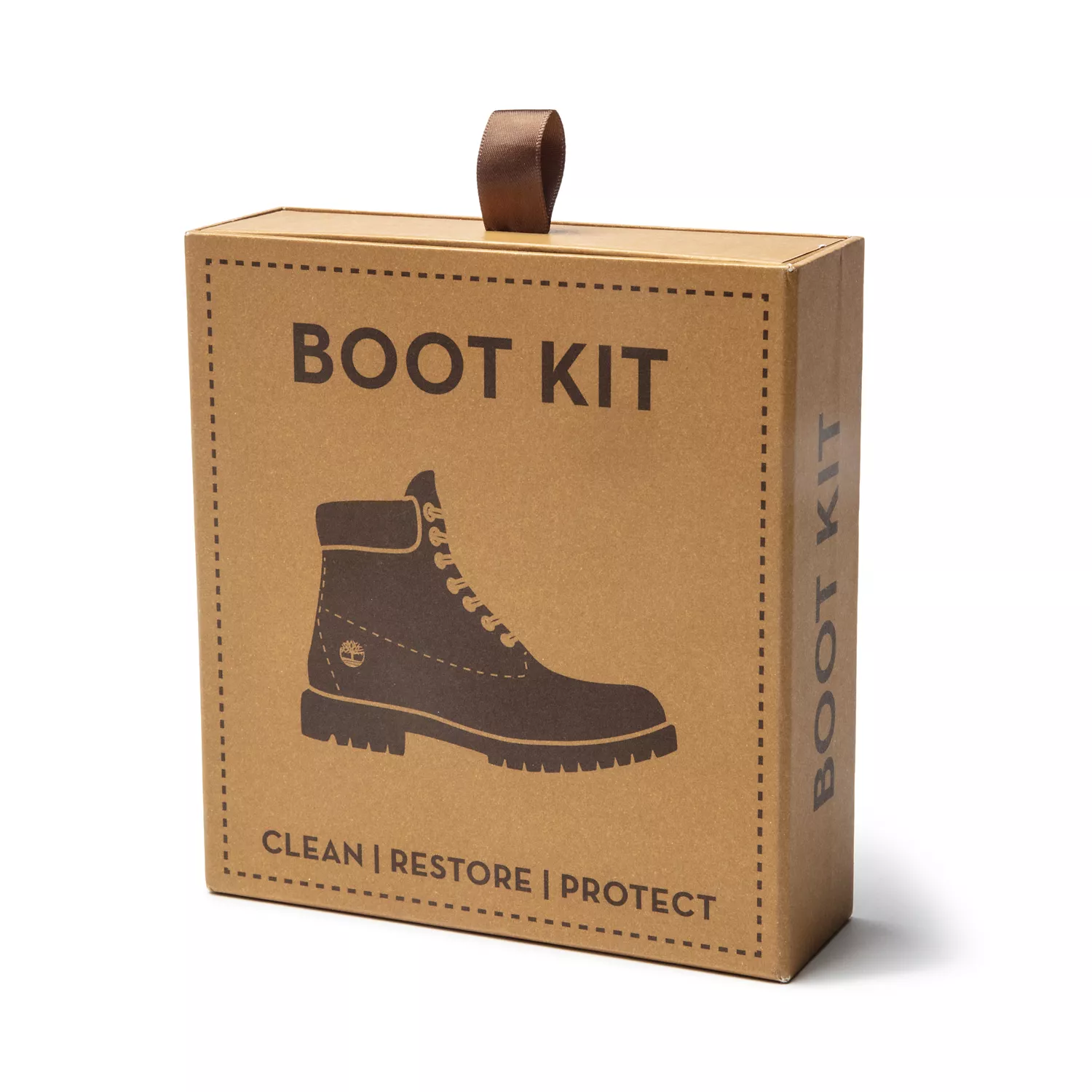 TBL Nubuck Leather Boot Kit