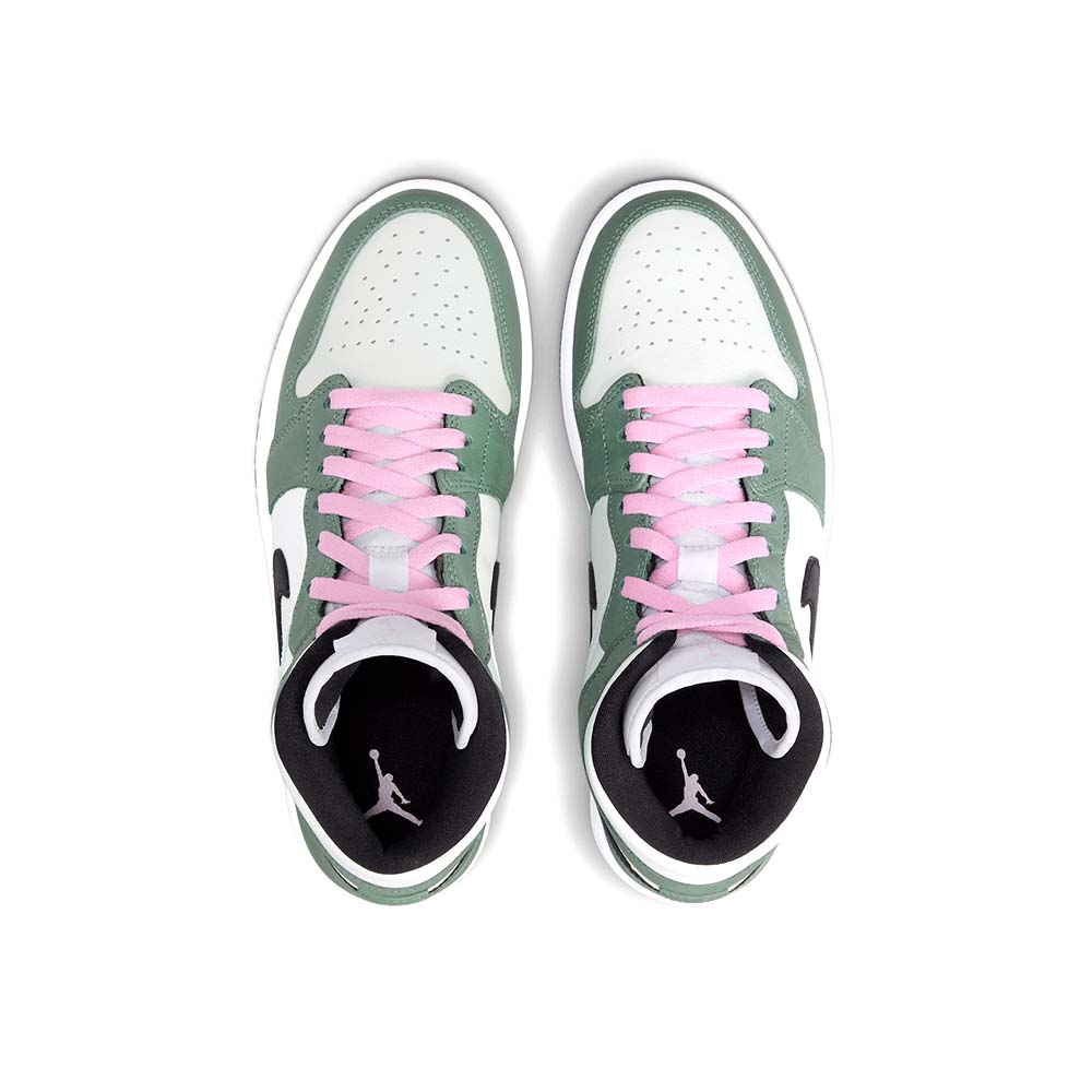 Wmns Air Jordan 1 Mid SE ‘Dutch Green’ CZ0774-300