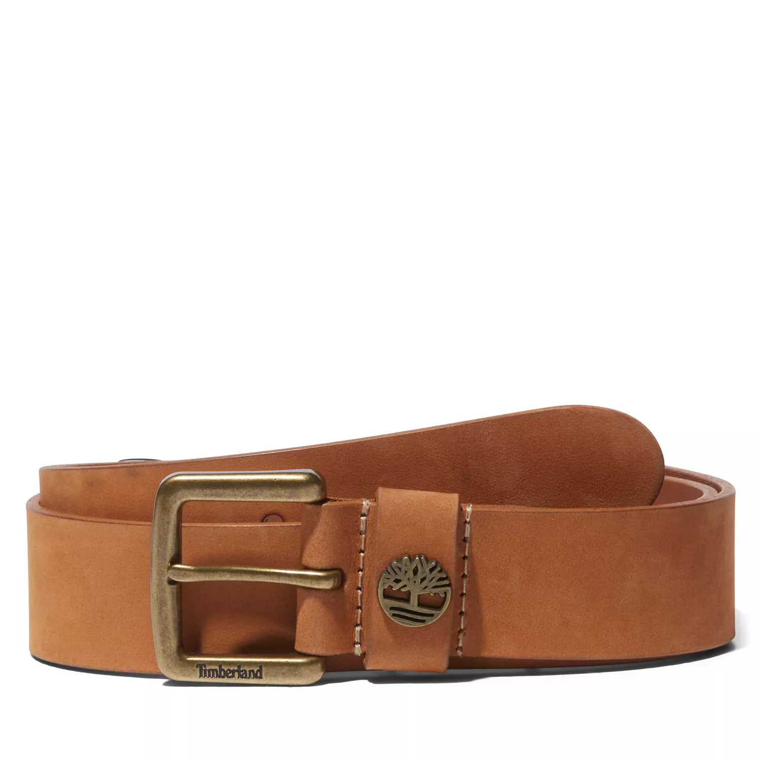 Men's Tree Logo Keeper Belt