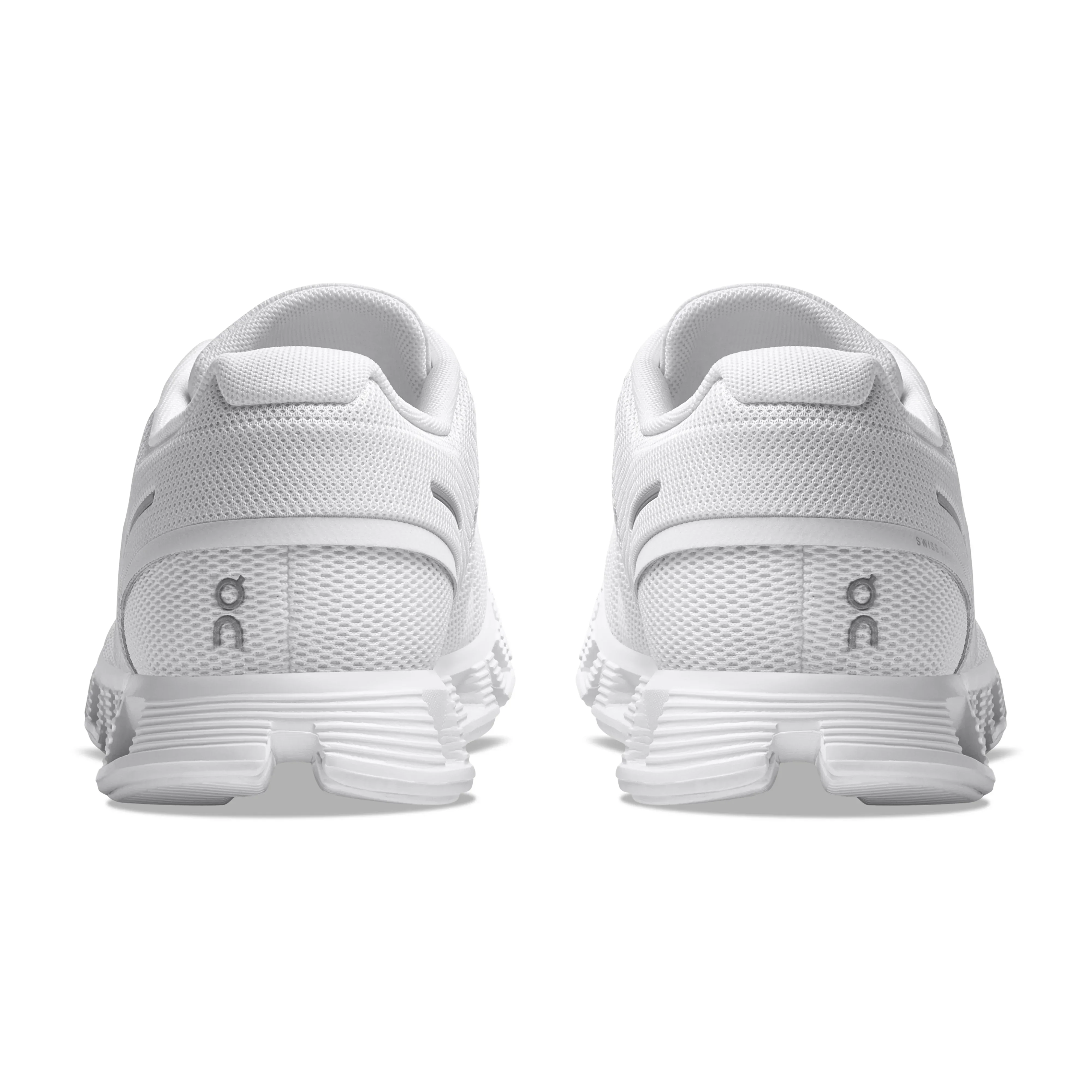 On Cloud 5 All White Women's