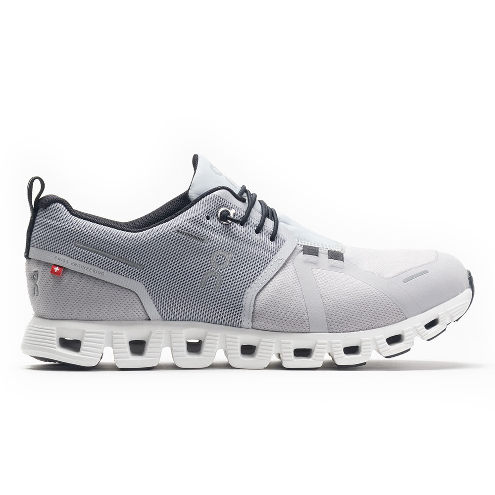 On Cloud 5 Waterproof Women's Glacier/White