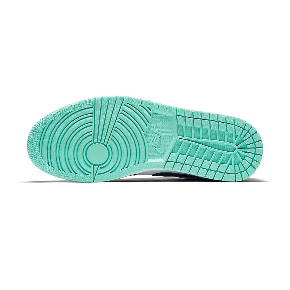 Jordan Air Jordan 1 Retro Low ‘Emerald’ 553558-117