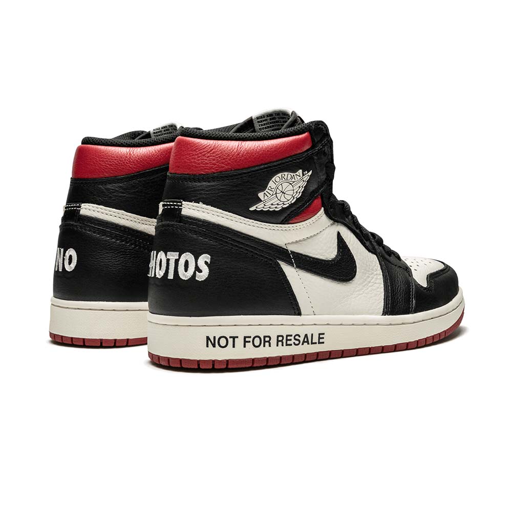 Jordan Air Jordan 1 Retro High OG NRG “Not For Resale” 861428-106
