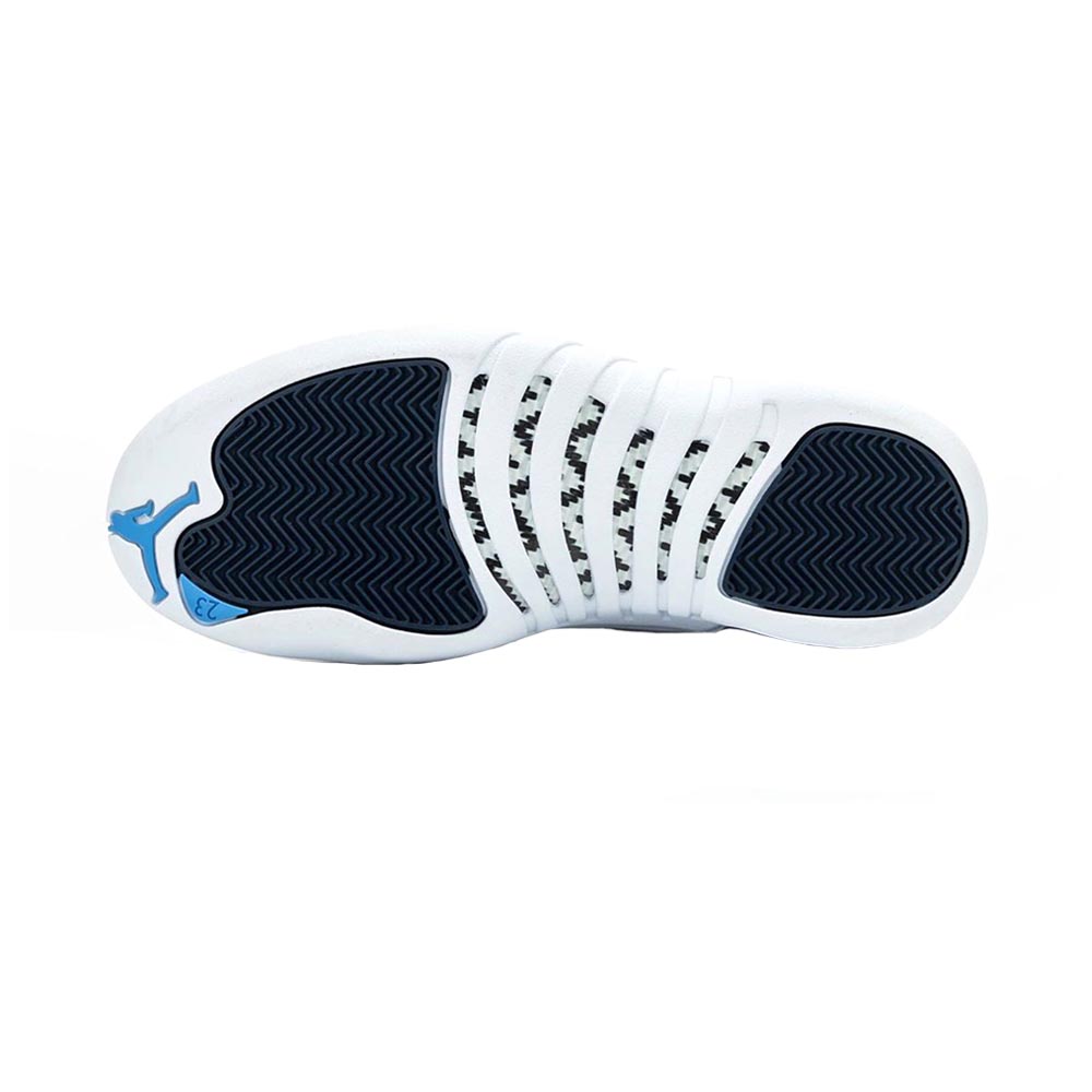 AIR JORDAN 12 RETRO ‘STONE BLUE’ 130690-404