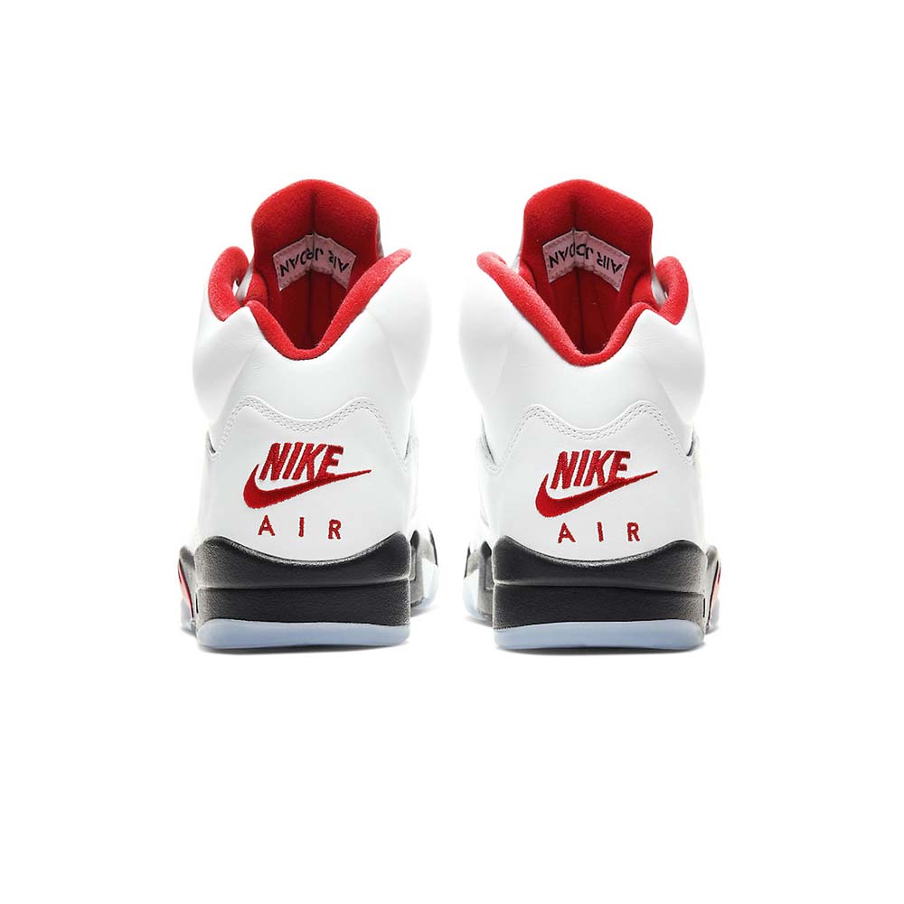 MENS Air Jordan 5 Retro ‘Fire Red’ 2020 DA1911-102