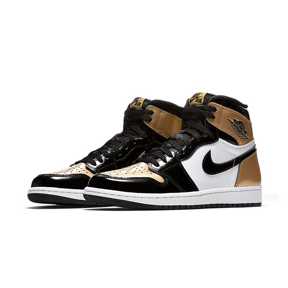 Air Jordan 1 Retro High OG NRG ‘Gold Toe’ 861428-007