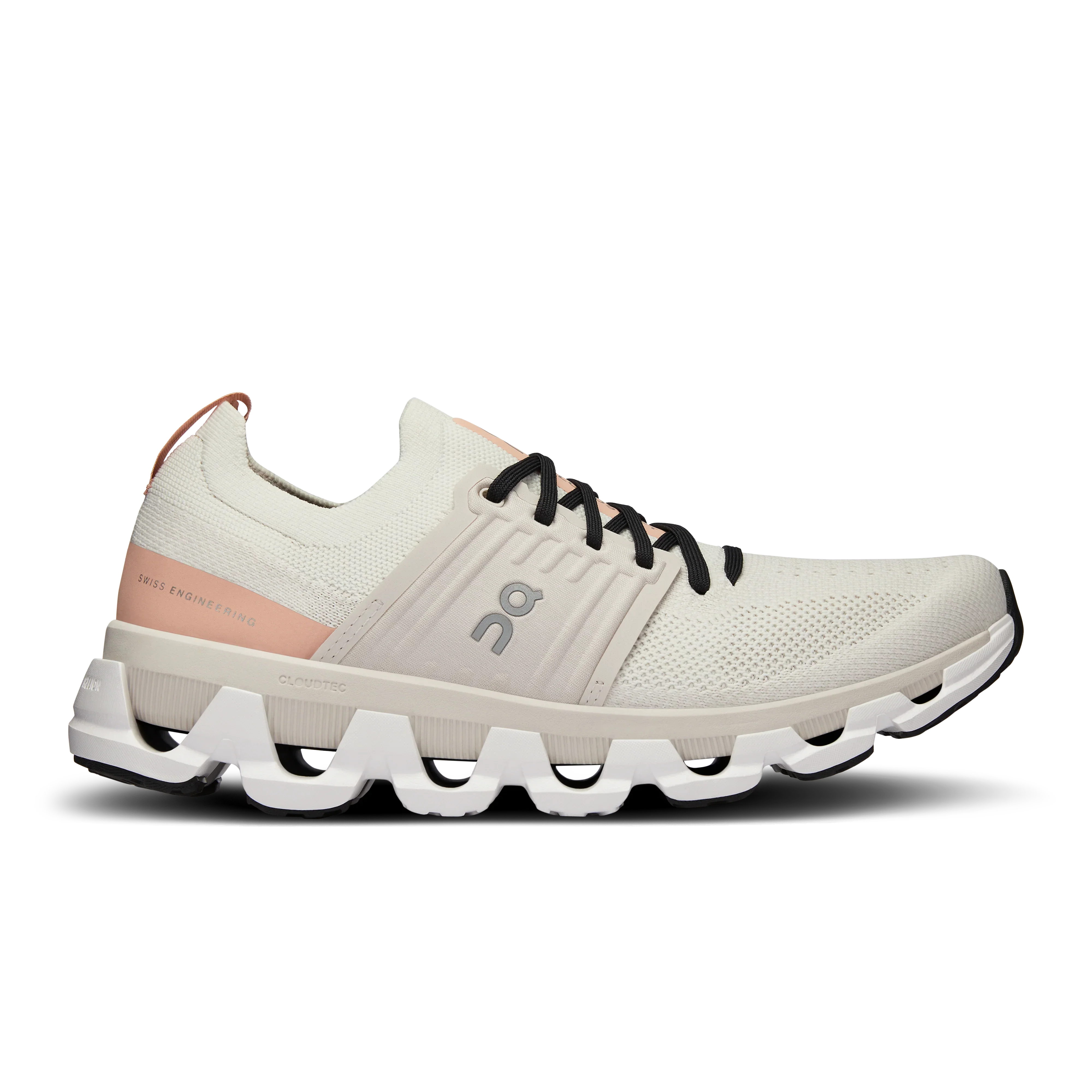 On Cloudswift 3 Ivory | Rose Women's