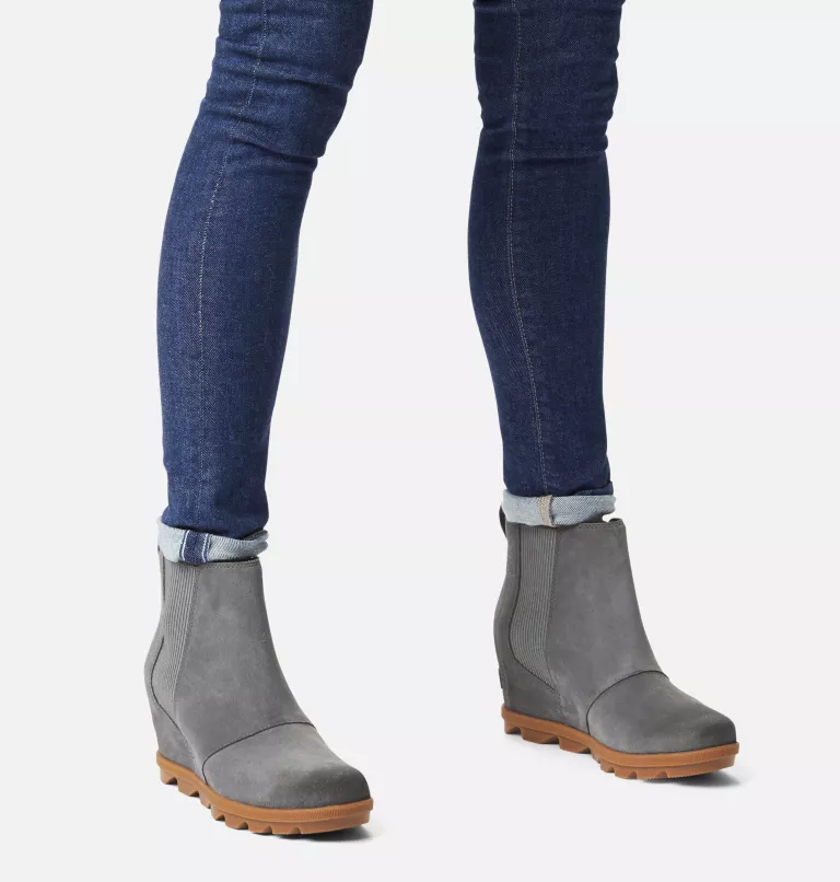 WOMEN'S JOAN OF ARCTIC WEDGE II CHELSEA BOOTIE