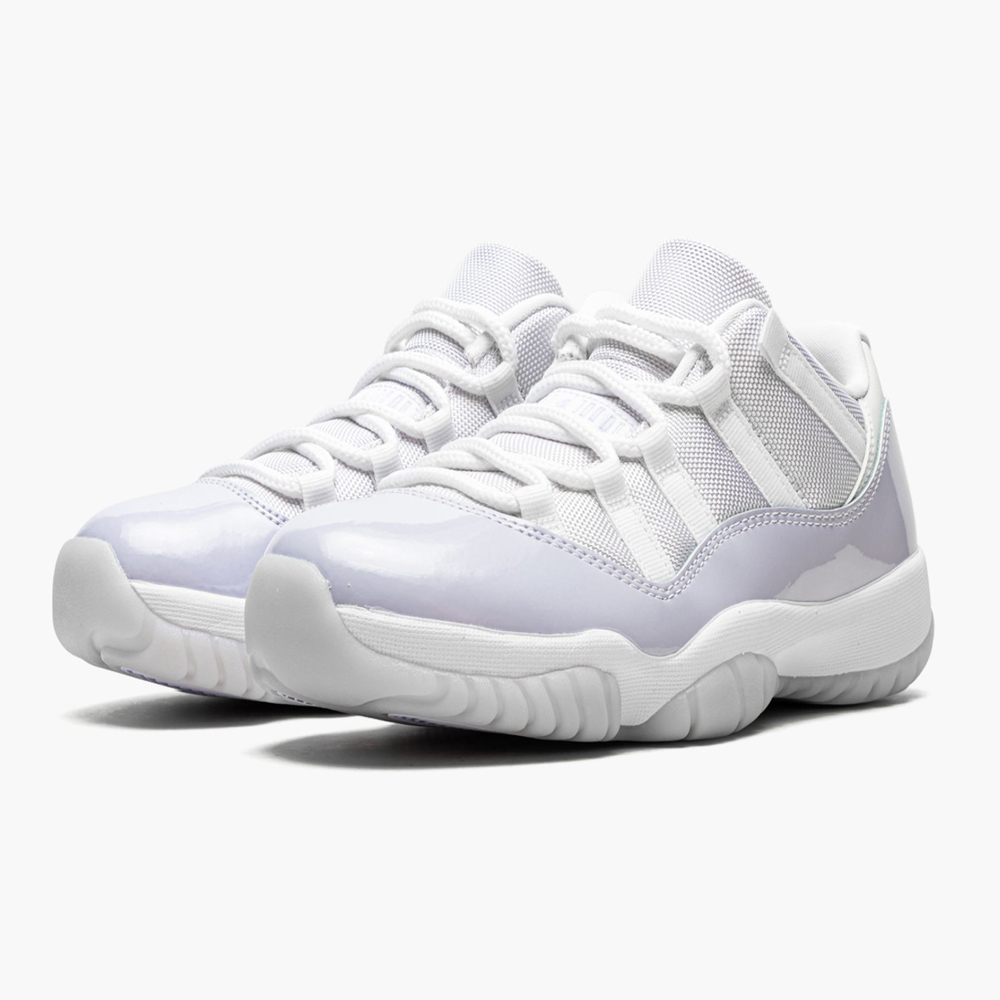 AIR JORDAN 11 LOW WMNS “PURE VIOLET” AH7860 101