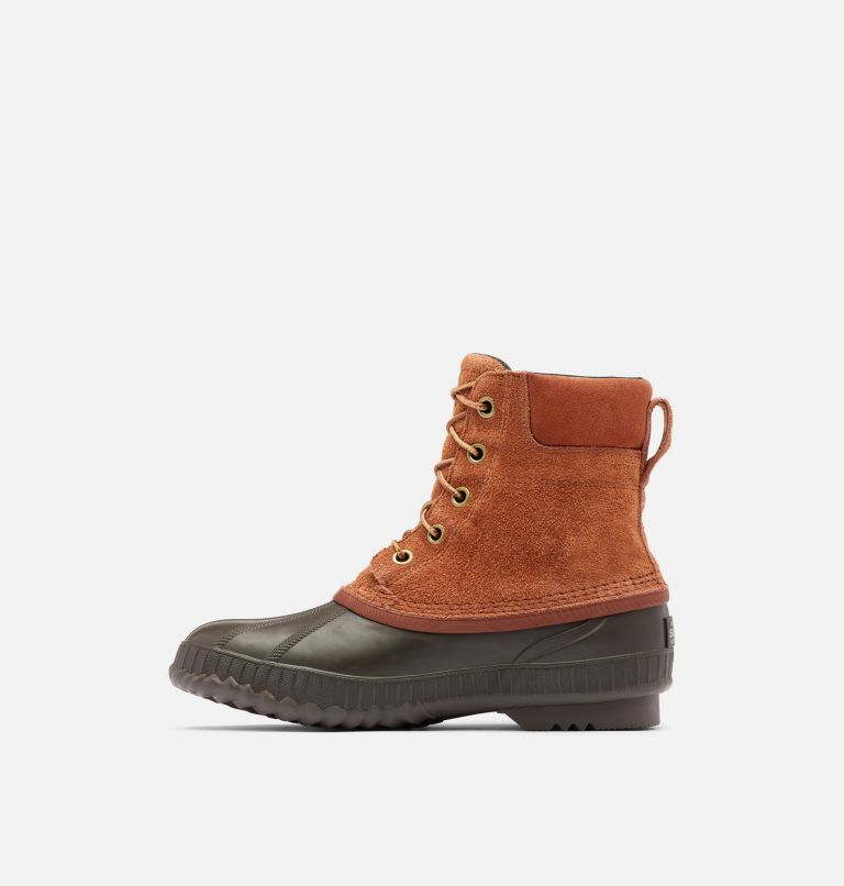 MENS CHEYANNE II LACE DUCK BOOT