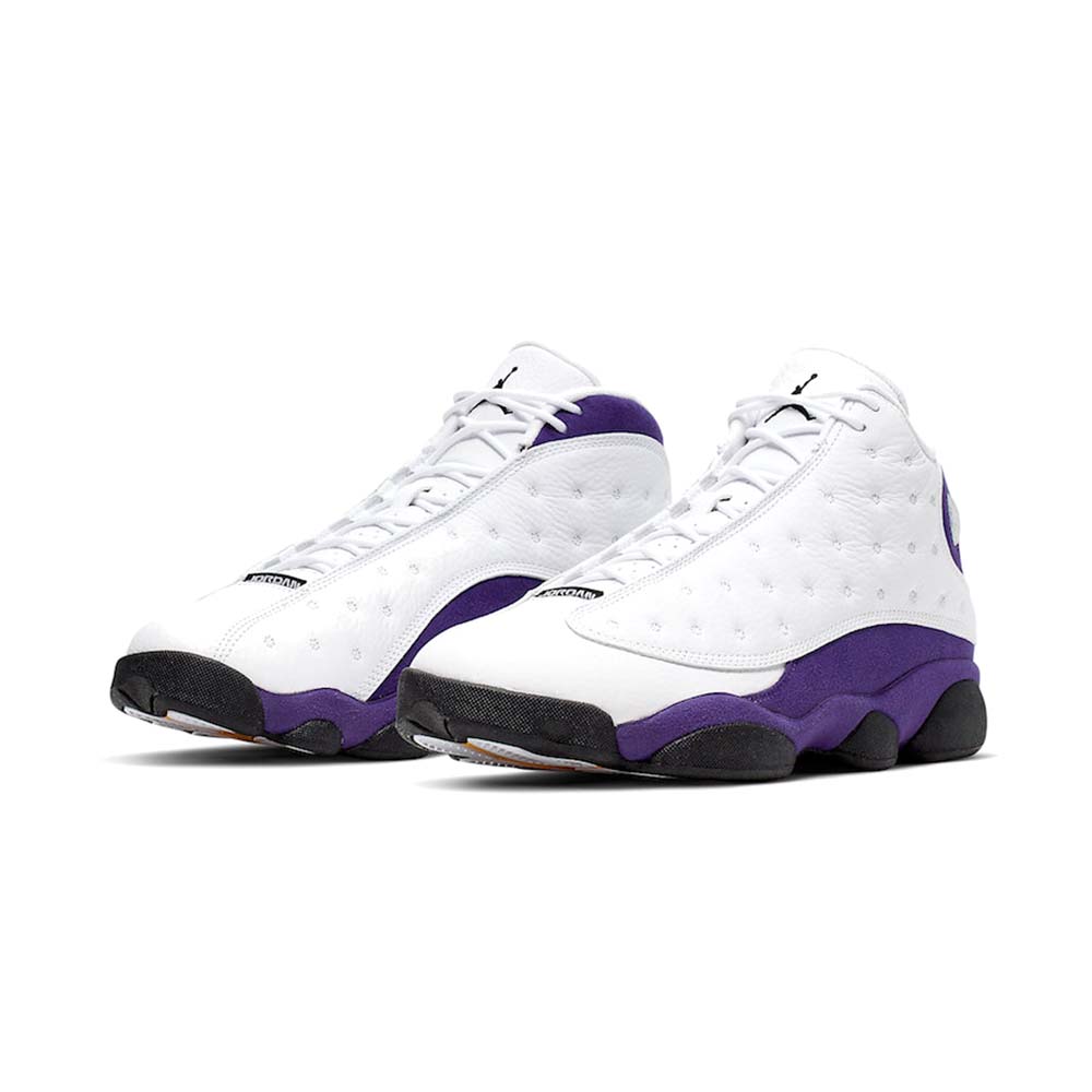 Air Jordan 13 Retro ‘Lakers’ 414571 105 414571-105