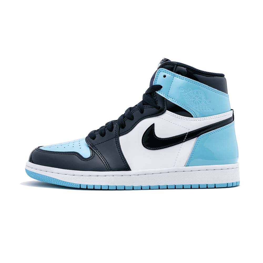 WMNS Air Jordan 1 High OG “UNC Patent Leather CD0461-401