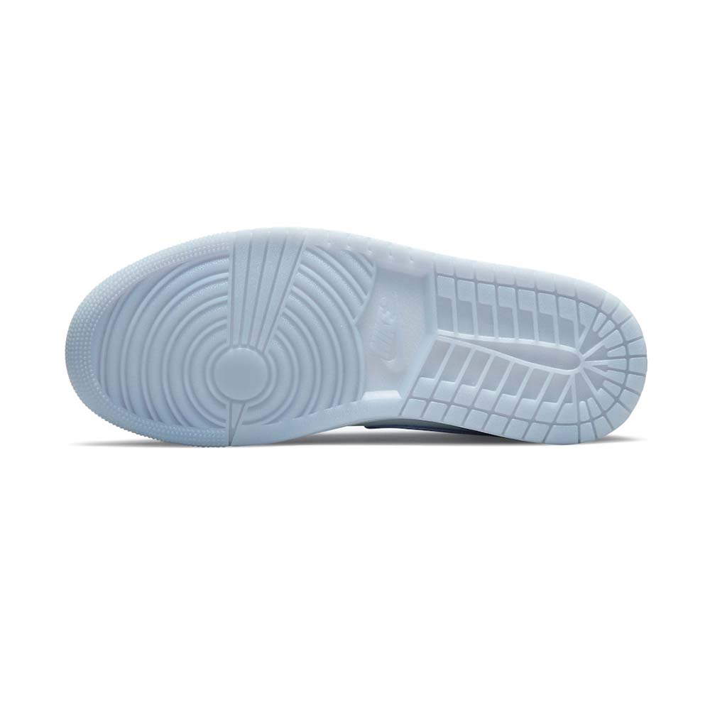 Air Jordan 1 Mid WMNS “Wolf Grey Aluminum” BQ6472-105