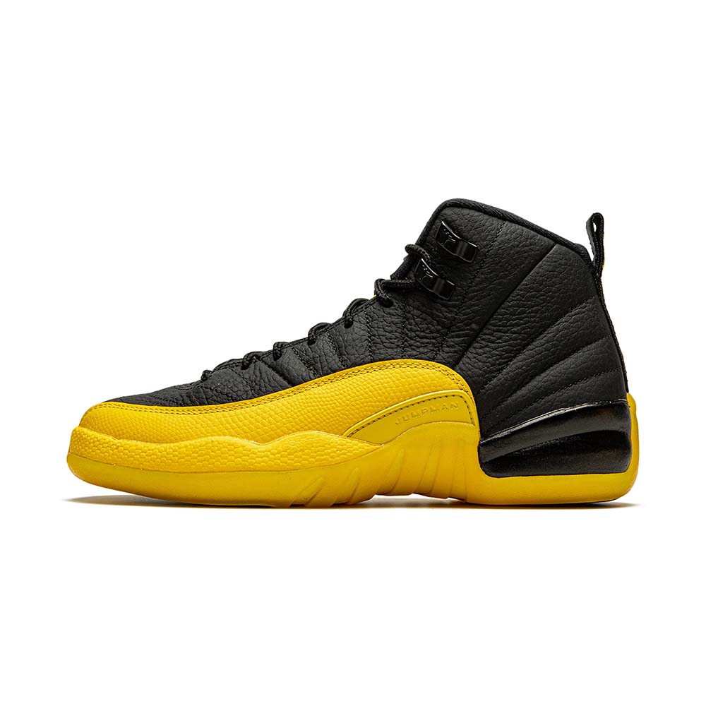 AIR JORDAN 12 RETRO GS "UNIVERSITY GOLD" 153265-070