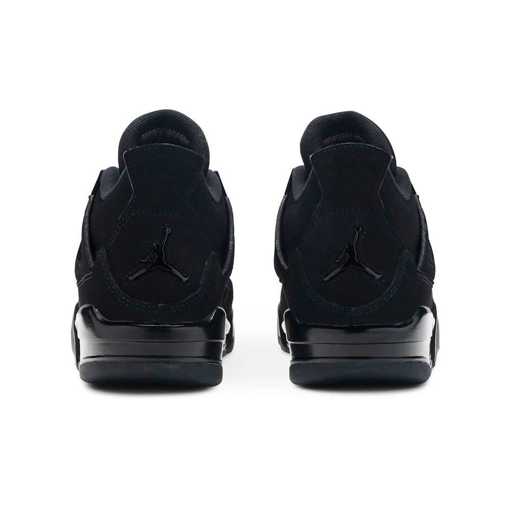 Air Jordan 4 Retro GS “Black Cat” 408452-010