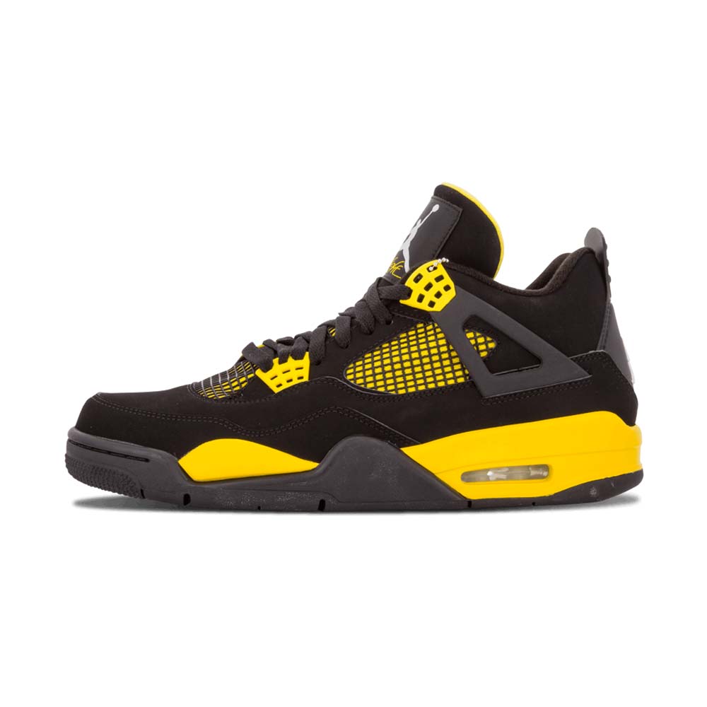 Air Jordan 4 Retro ‘Thunder’ 308497 008 308497-008