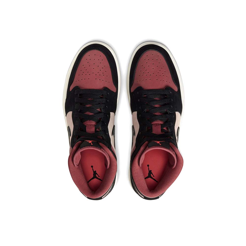 Wmns Air Jordan 1 Mid ‘Canyon Rust’ BQ6472-202