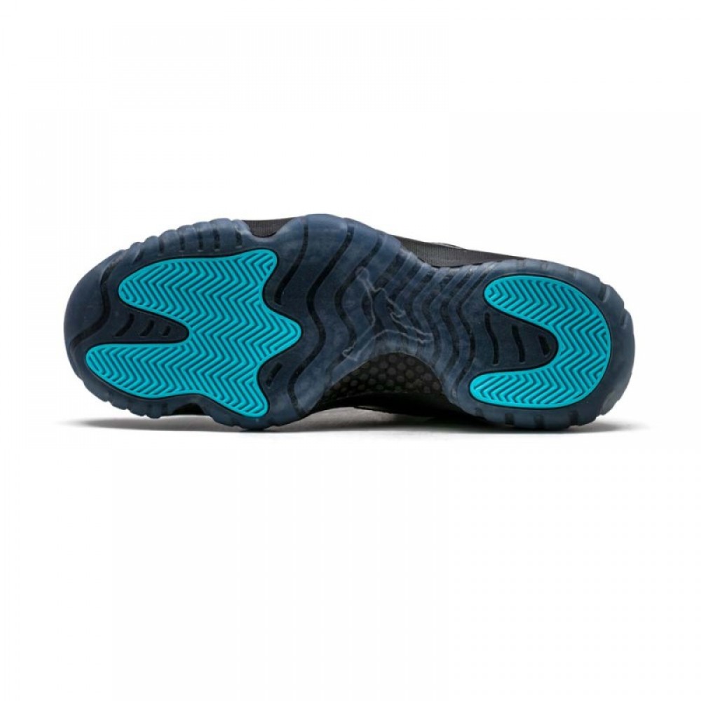 AIR JORDAN 11 RETRO ‘GAMMA BLUE’ 378037-006