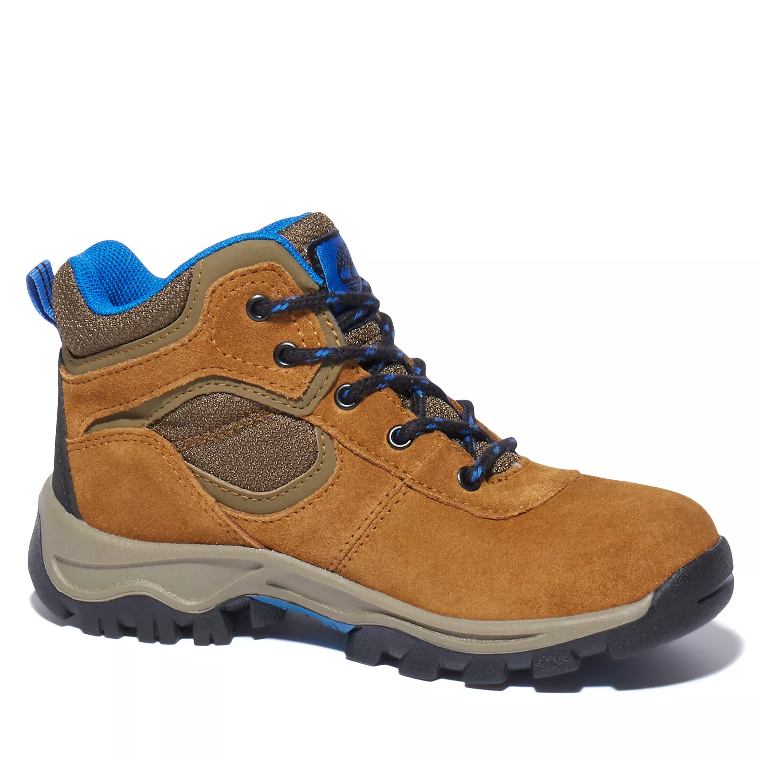 Youth Mt. Maddsen Waterproof Hiking Boots