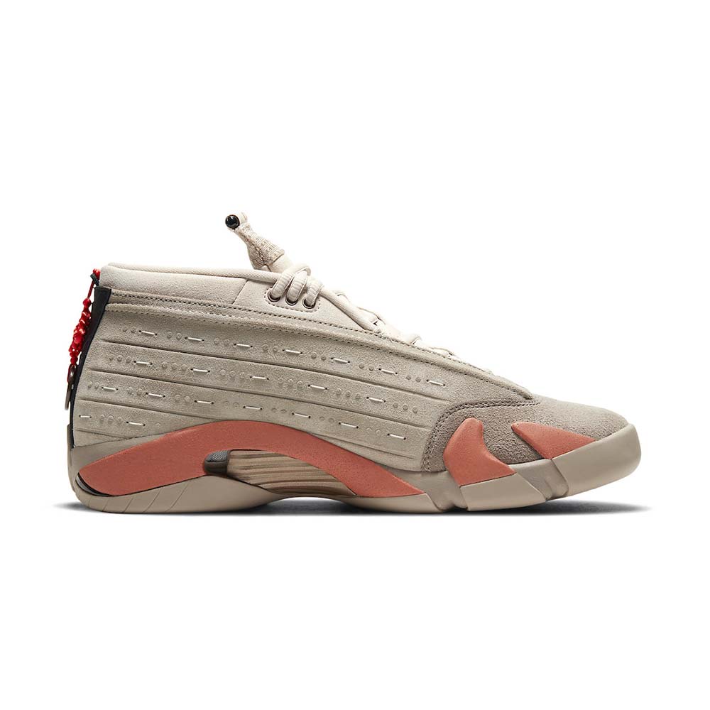CLOT x Air Jordan 14 Retro Low ‘Terracotta’ DC9857-200 DC9857-200